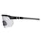 Ergodyne AEGIR, Safety Glasses, Clear Lens, Matte Black Frame Frame AEGIR - alternate 4